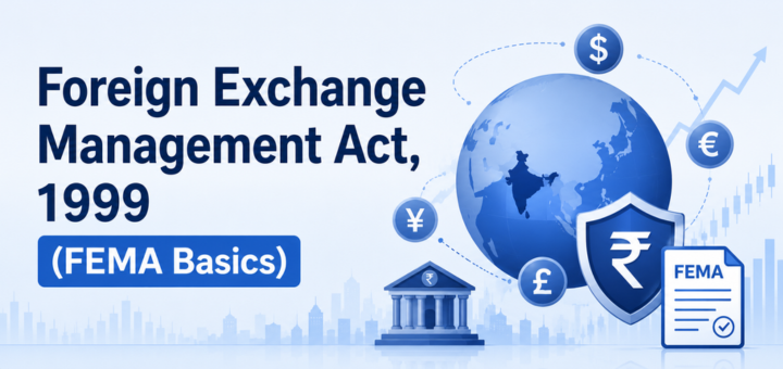 Foreign Exchange Management Act, 1999