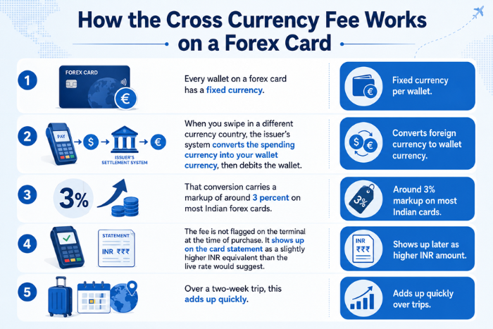 How the Cross Currency Fee Works