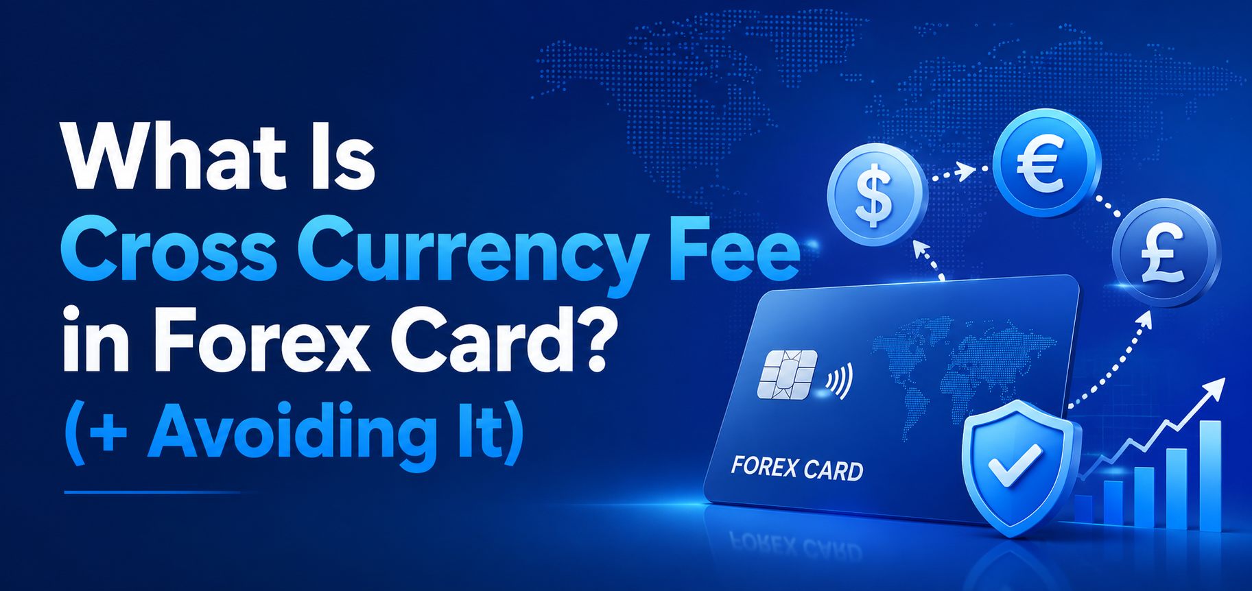 Cross Currency Fee in Forex Card