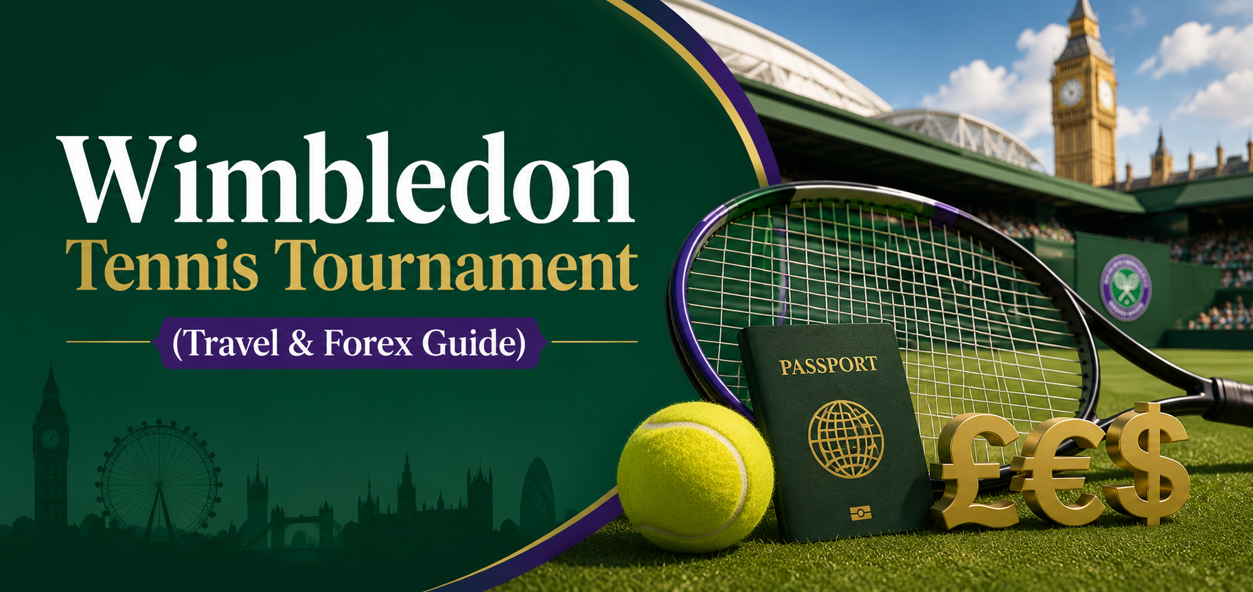 Wimbledon Tennis Tournament